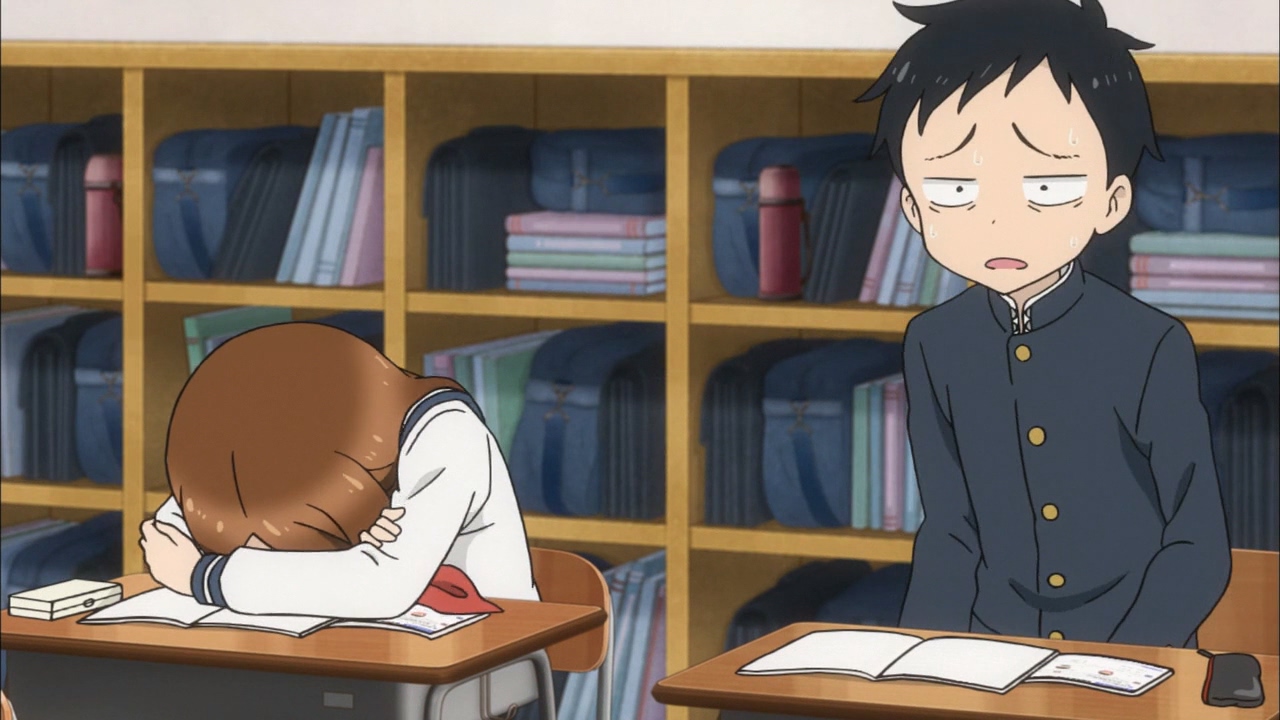 Озорная Такаги — скриншот 74