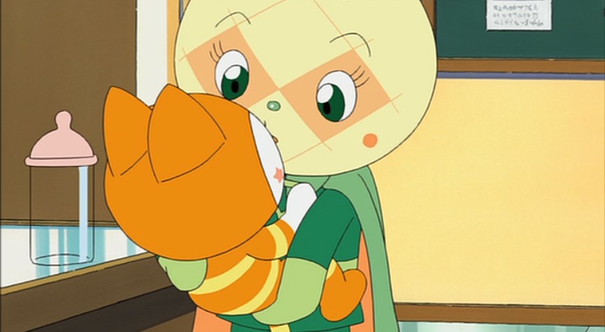 Вперёд, Анпанман! Нянии в стране кошачьей мечты — скриншот 24