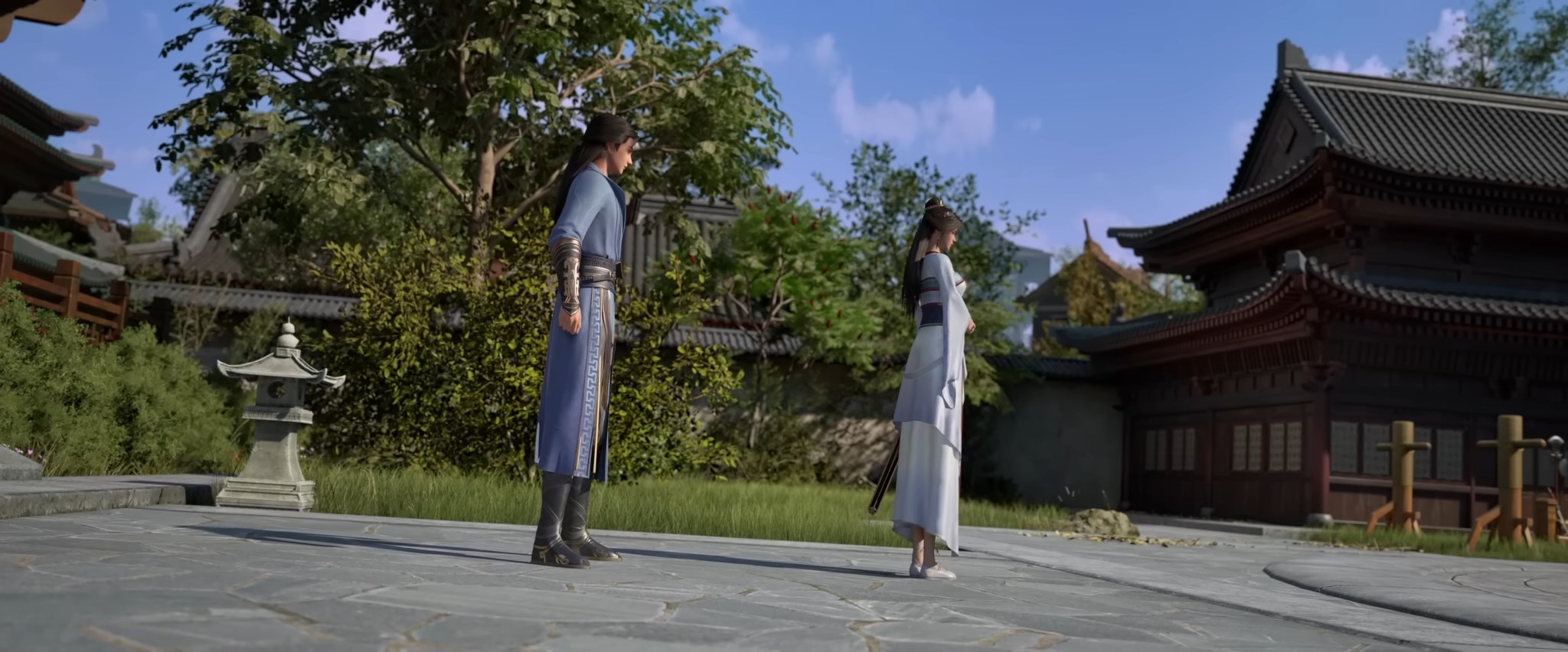 Бесконечная борьба — скриншот 28