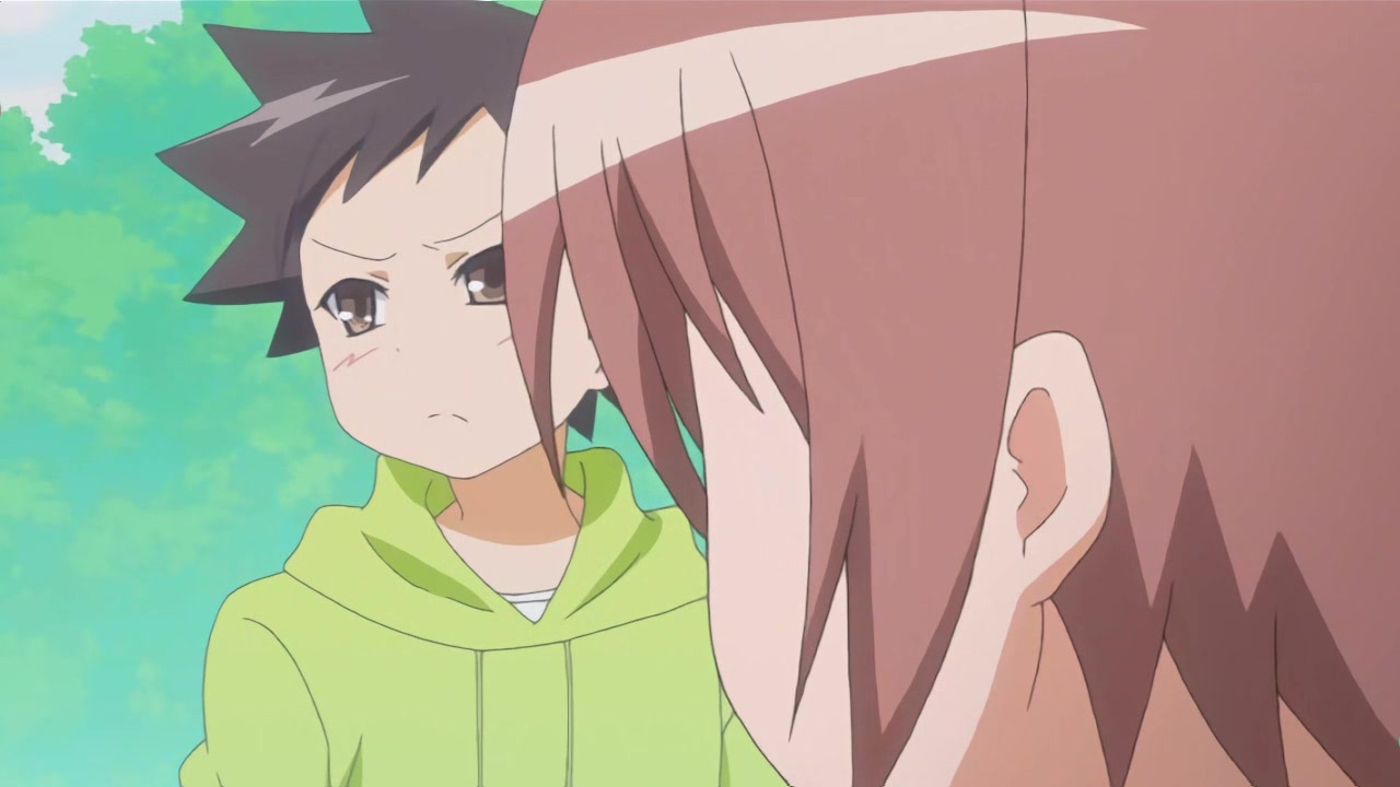 Сегодня в 5-Б классе (2008) — скриншот 21