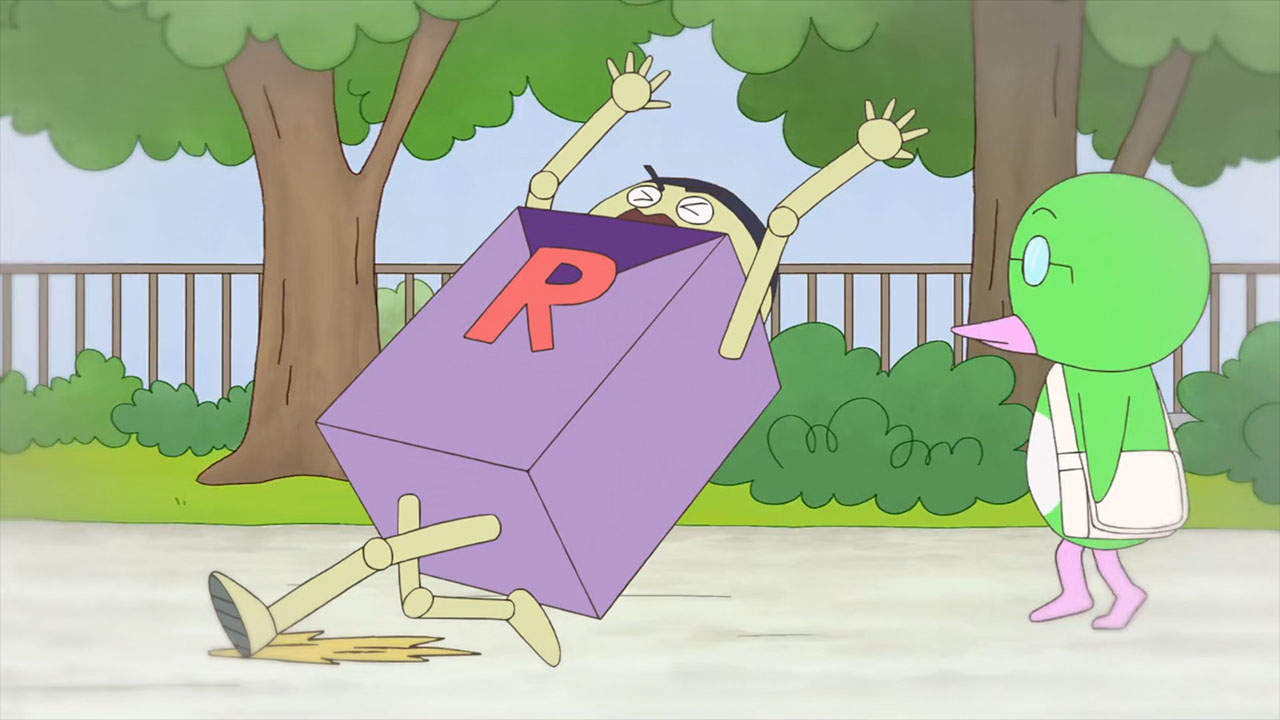 Девочка-динозавр Гауко 2 — скриншот 13