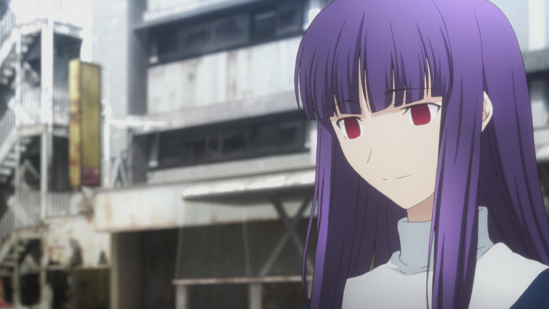 Граница пустоты: Благословение будущего — Дополнительная глава — скриншот 13