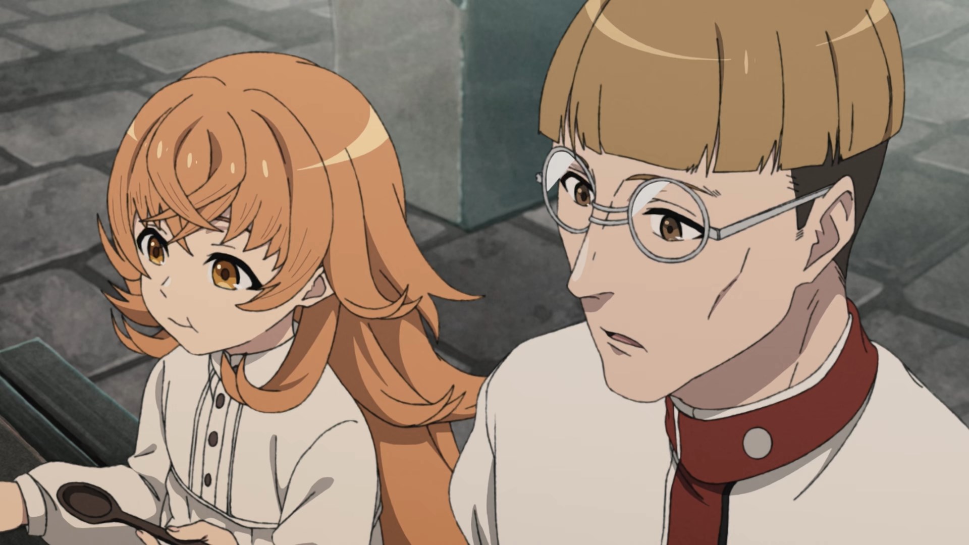 Реинкарнация безработного: История о приключениях в другом мире 2. Часть 2 — скриншот 13