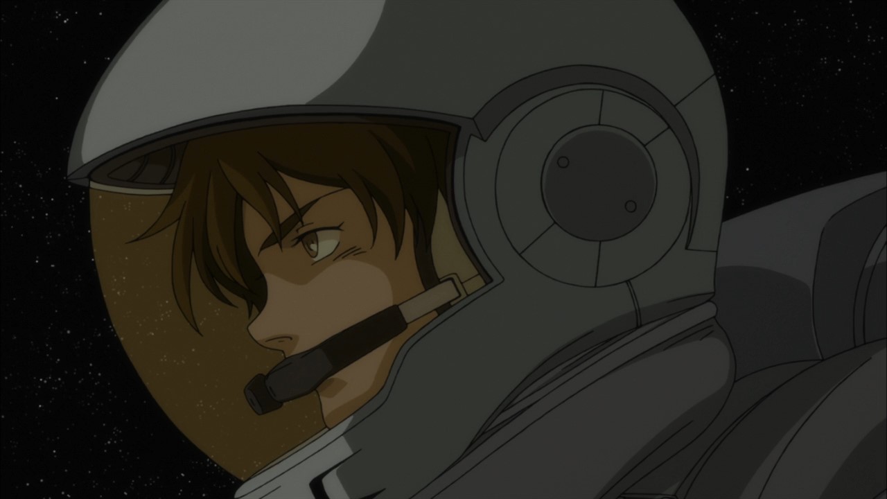 Мобильный воин Гандам: Хроника света жизни U.C. — скриншот 6