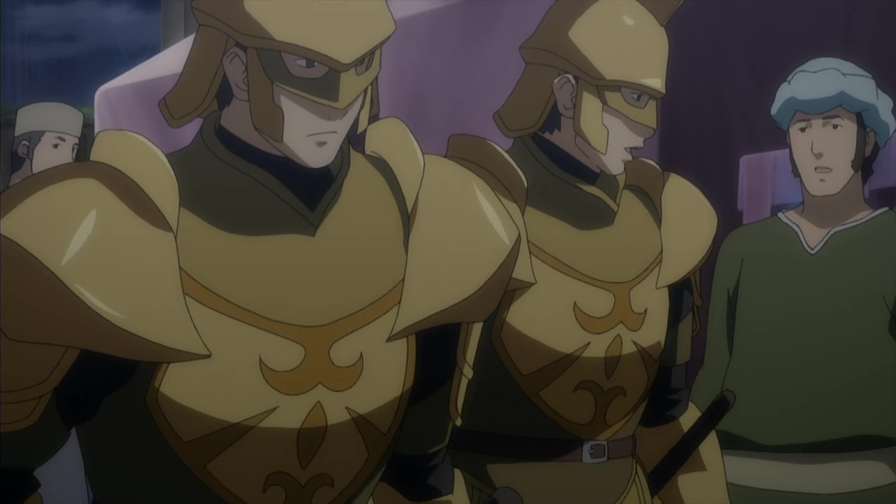 Башня Друаги: Меч Урука — скриншот 22