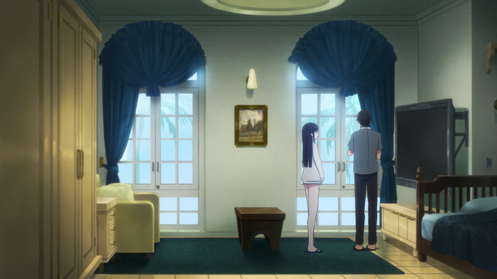 Непутёвый ученик в школе магии: Взывающая к звёздам — скриншот 11