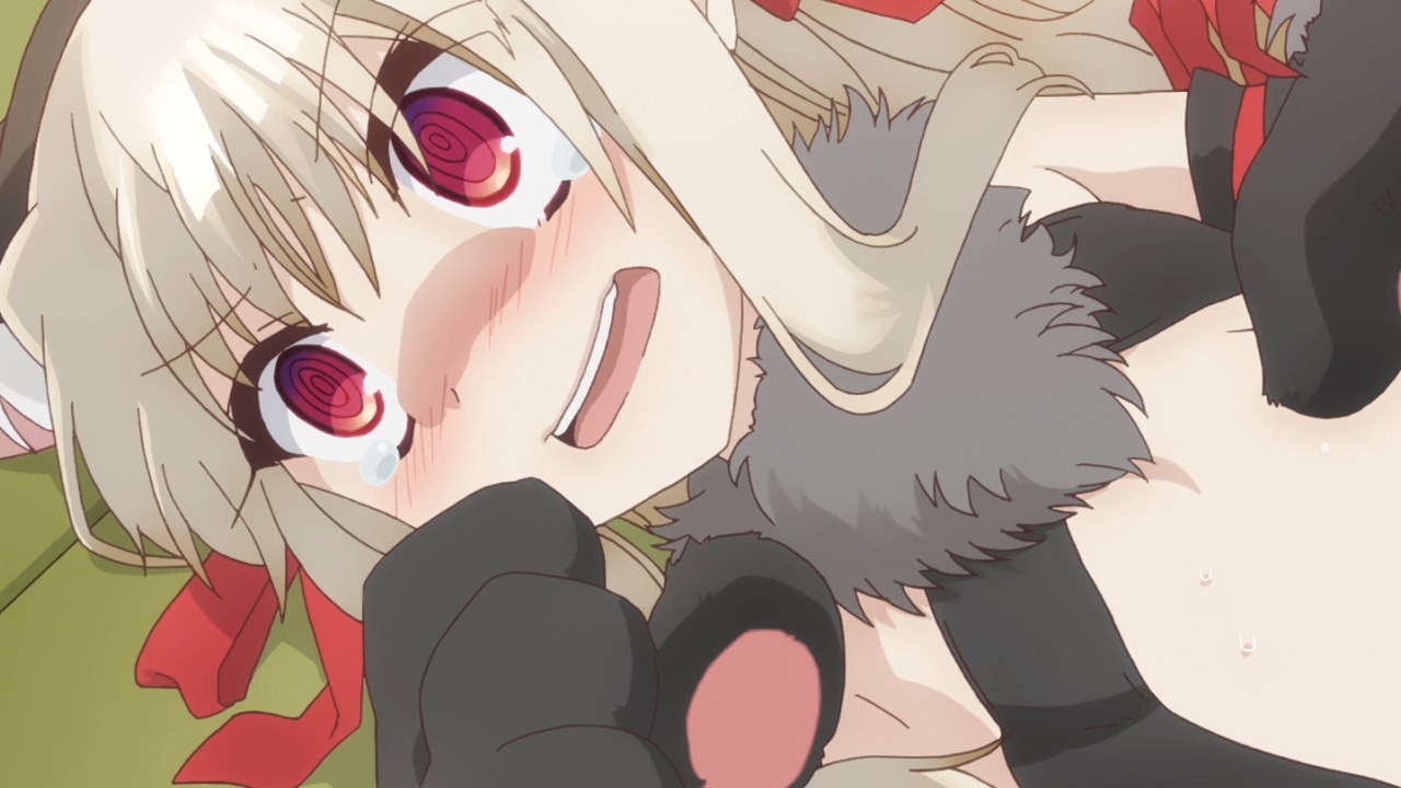 Судьба/Девочка-волшебница Иллия: Спецвыпуски — скриншот 13