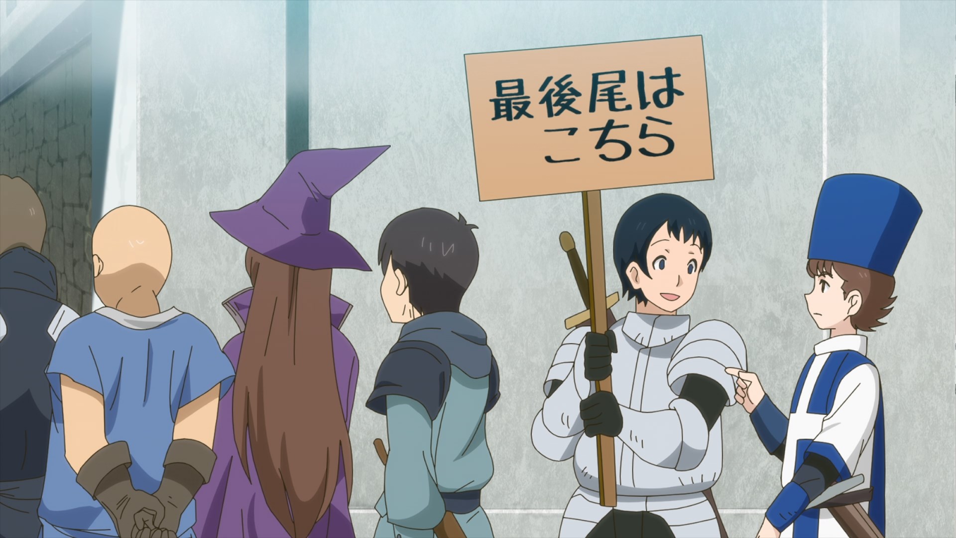 Обычный мужчина средних лет и его журнал активности в VRMMO — скриншот 26