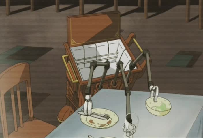 Путешествие Кино: Прекрасный мир — скриншот 10