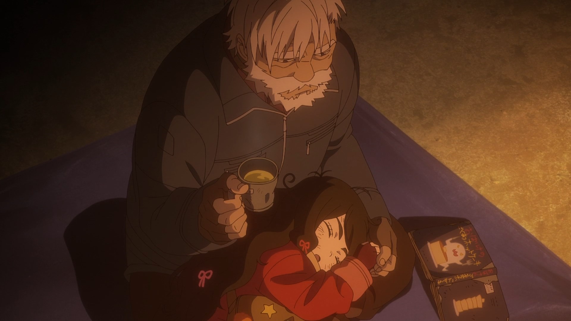 Синий экзорцист: Вся ночь — скриншот 10