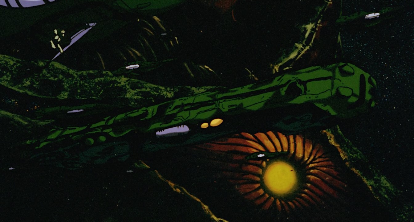 Макросс: Помнишь ли нашу любовь? — скриншот 22