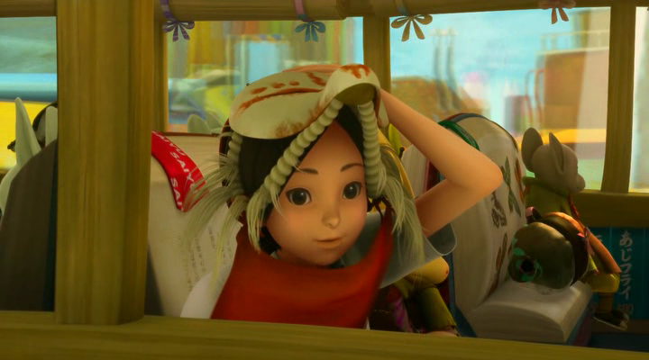 Остров Забвения: Харука и волшебное зеркало — скриншот 6