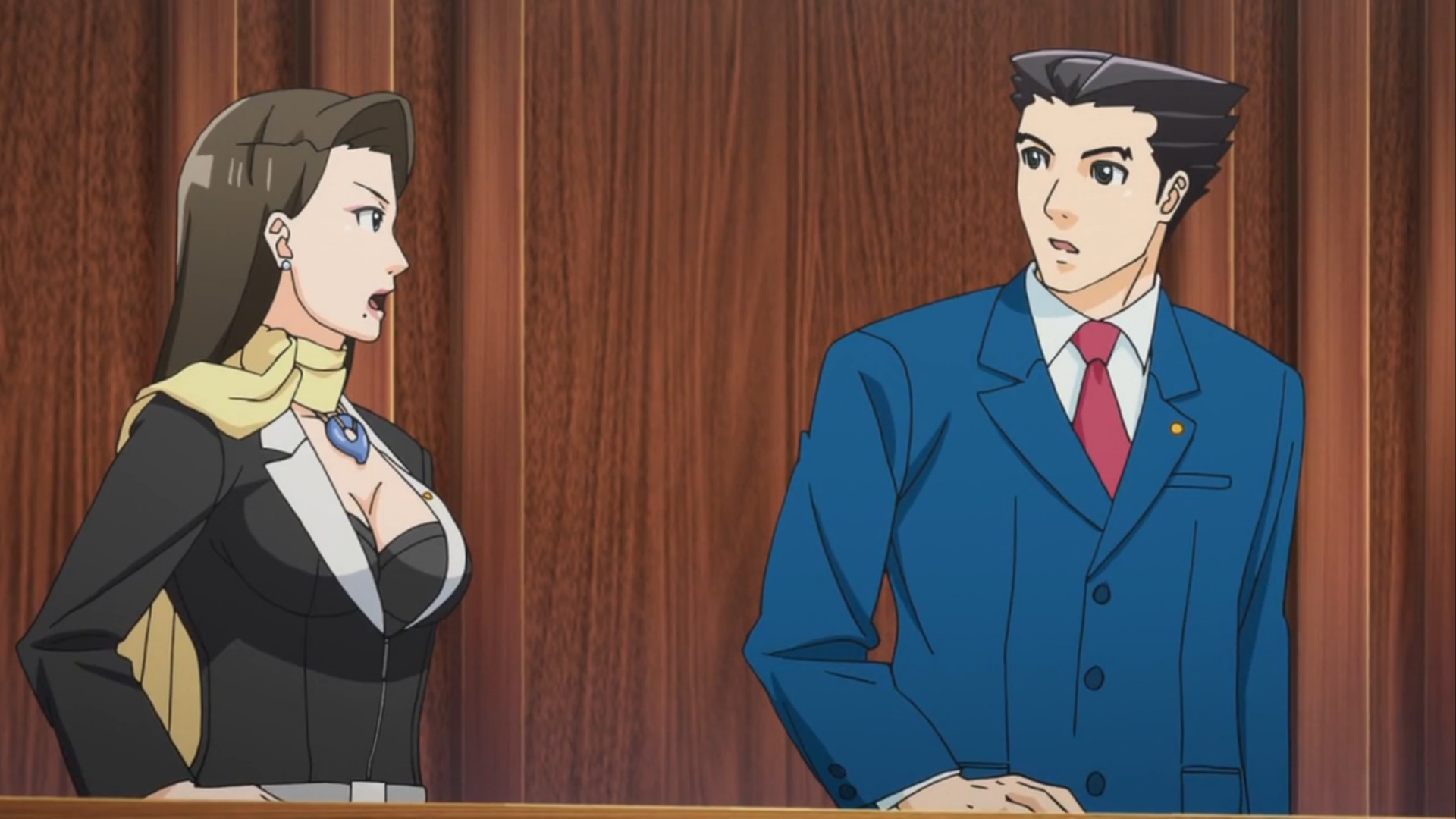 Переворотный суд — скриншот 14