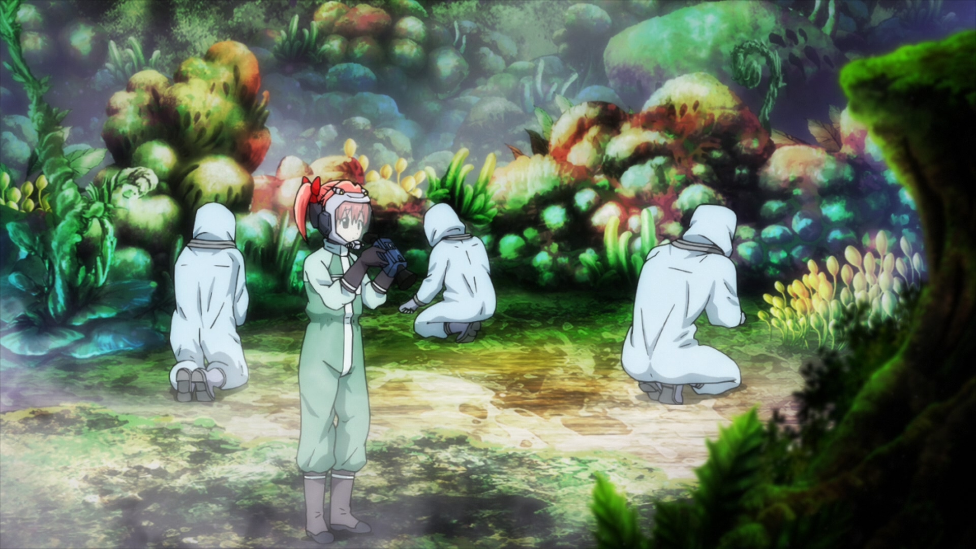 Лиричная волшебница Наноха 4: Детонация — скриншот 8