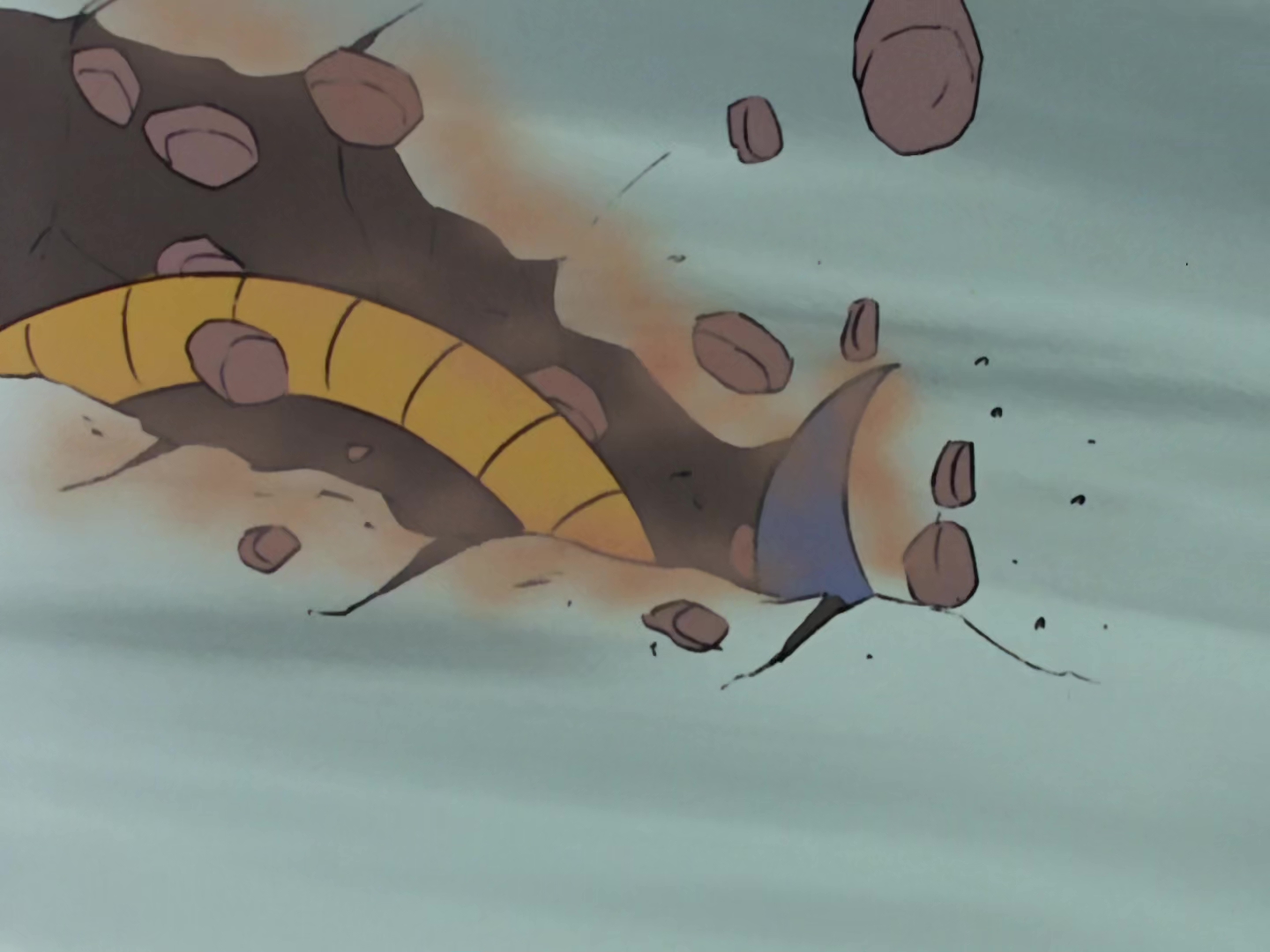 Непобедимый Занбот 3 — скриншот 7