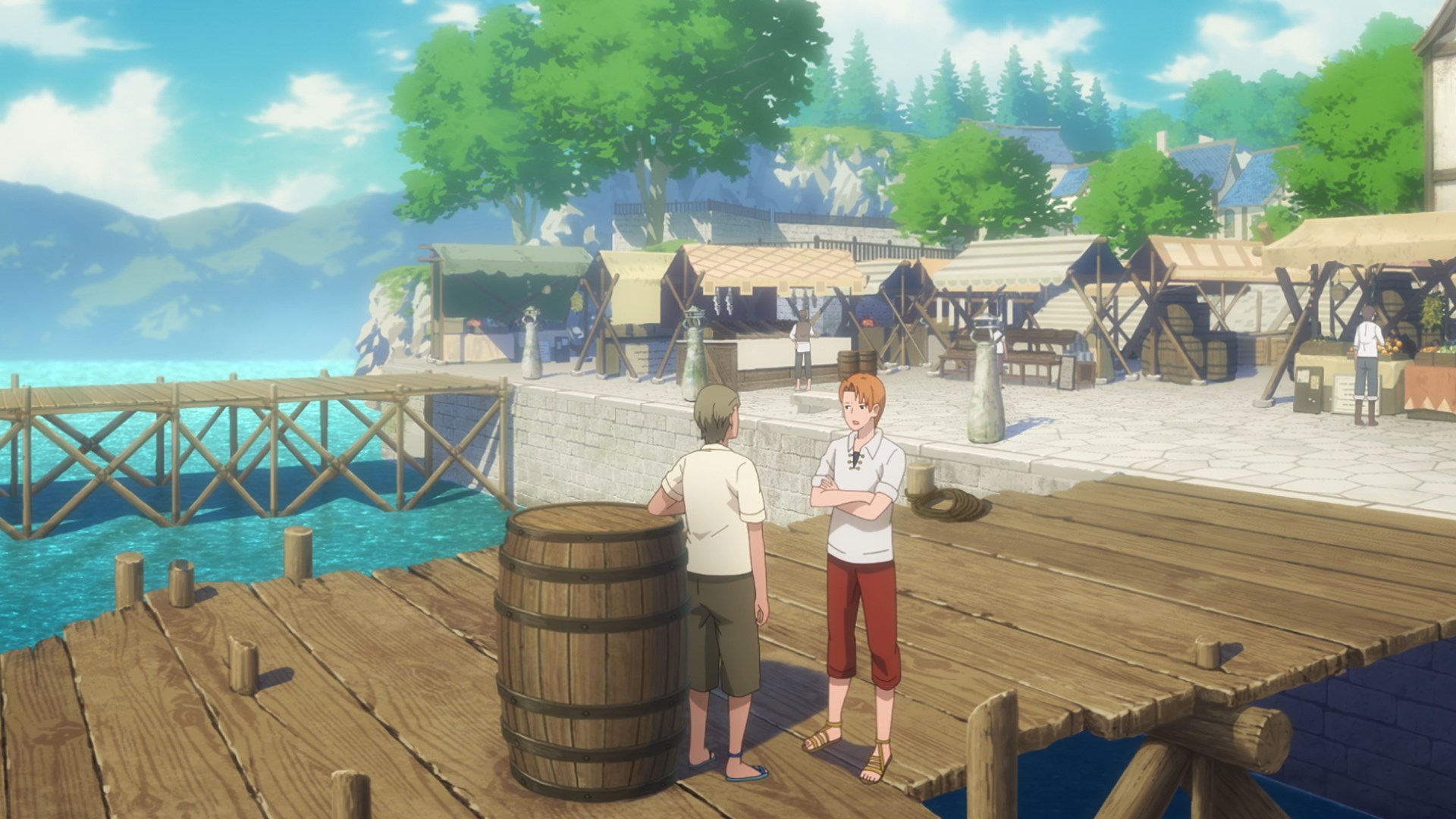 Ателье Райзы: Королева тьмы и тайное пристанище — скриншот 32