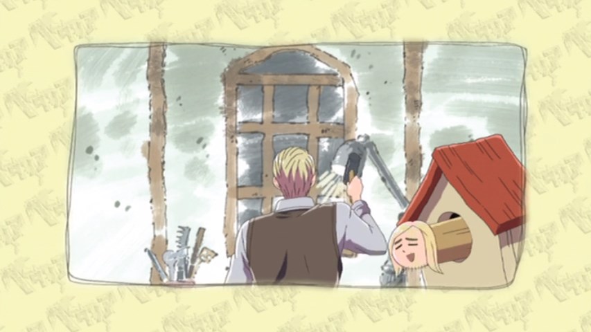 Хеталия и страны Оси — скриншот 10