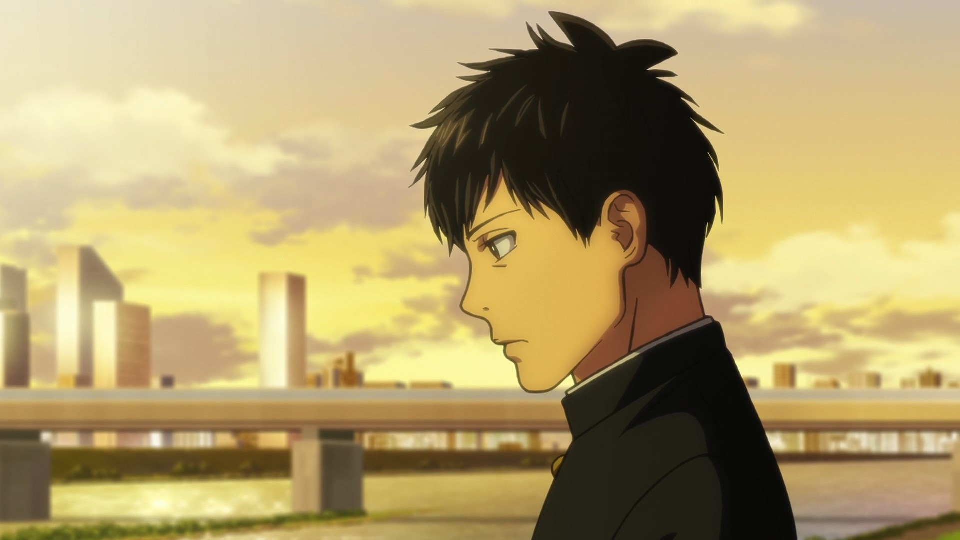 Тандзабуро Тодзима хочет стать Наездником в маске — скриншот 4