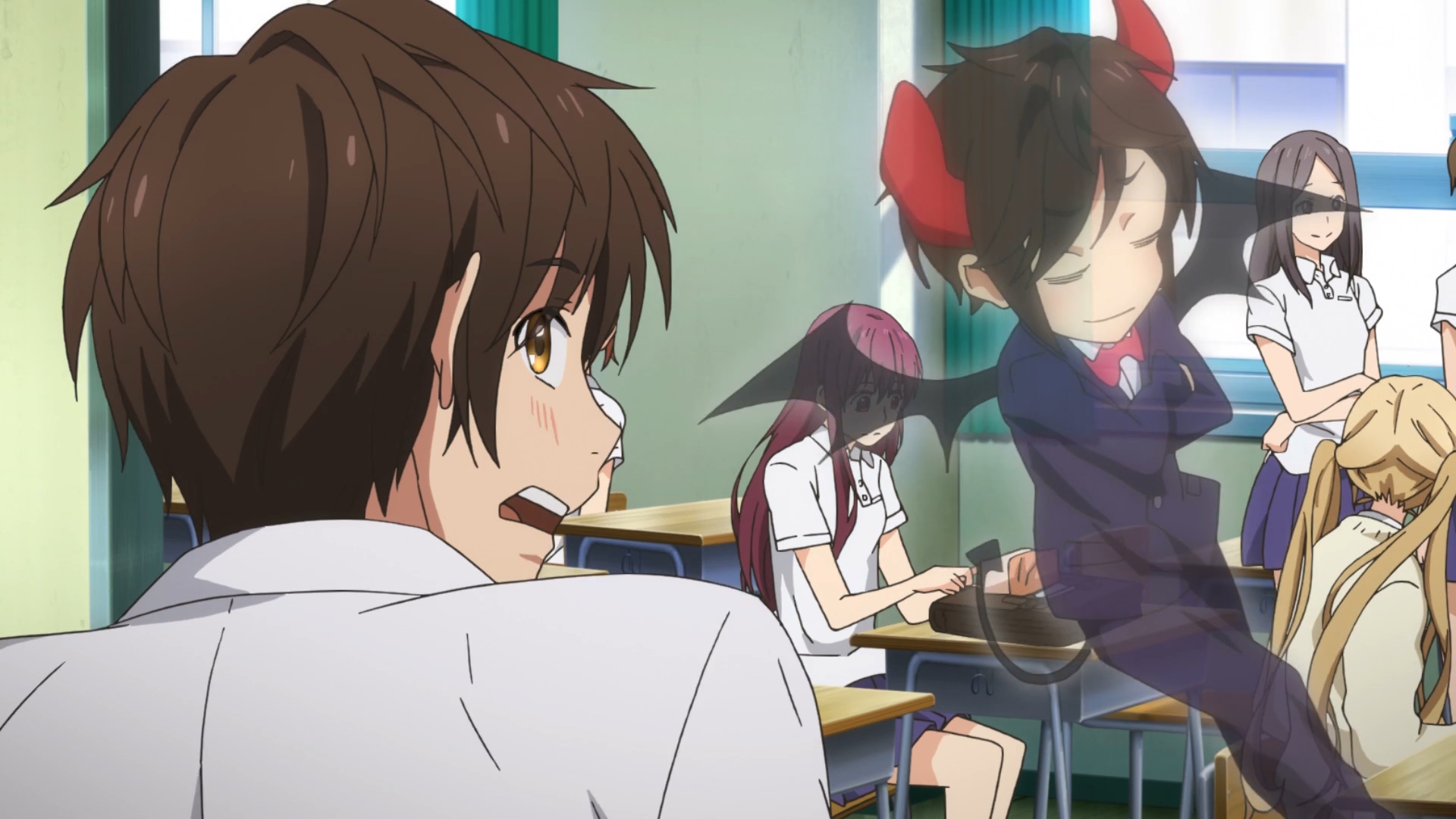 Исполнительный комитет признаний в любви — скриншот 25