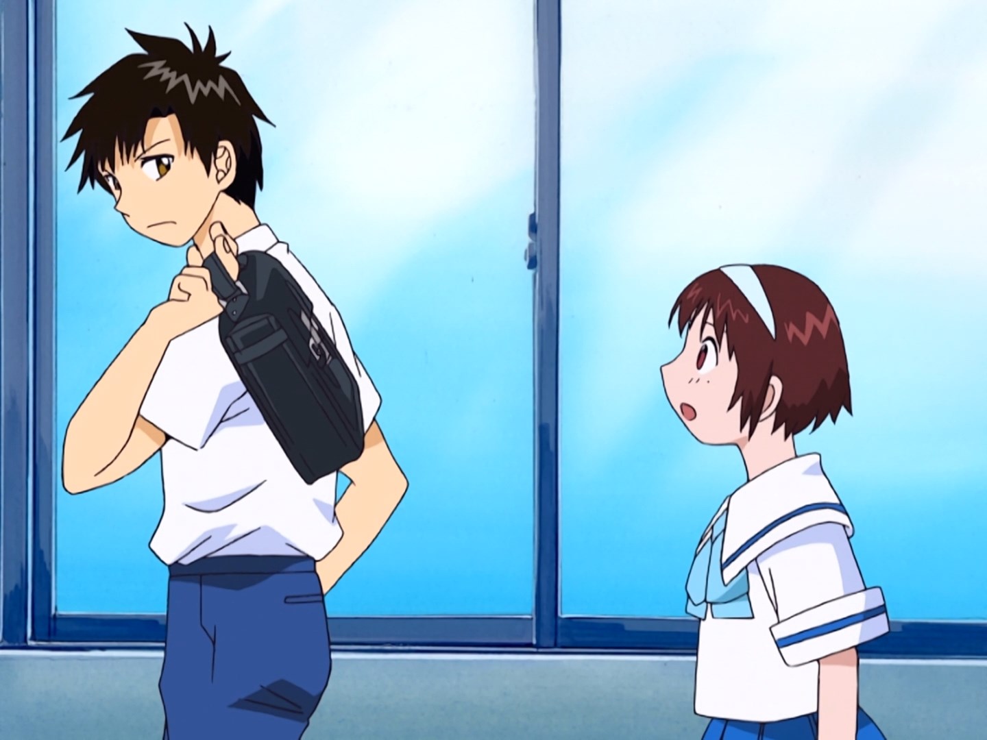 Златовласый Гаш Белл — скриншот 11