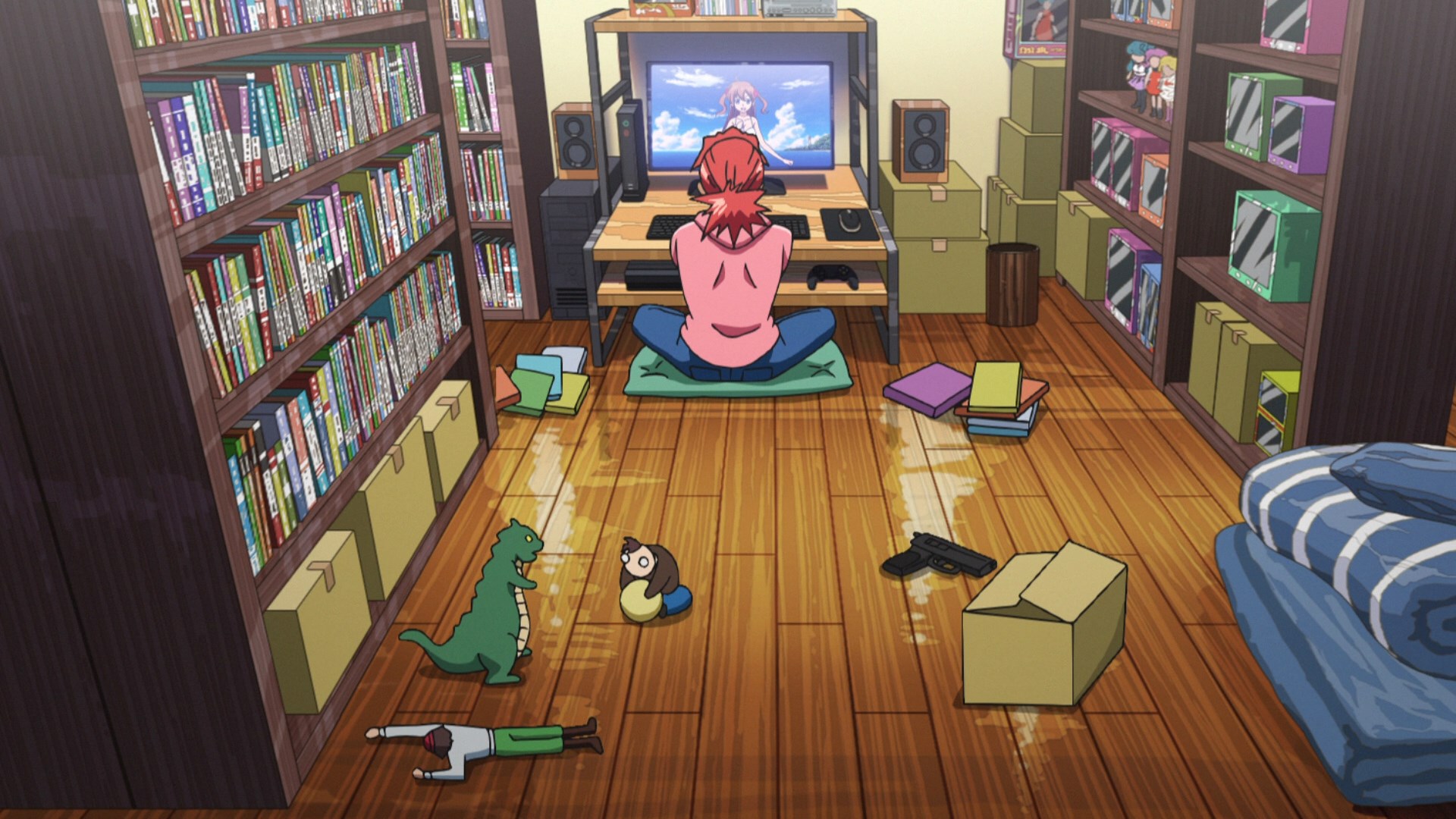 Он — сильнейший учитель! — скриншот 29