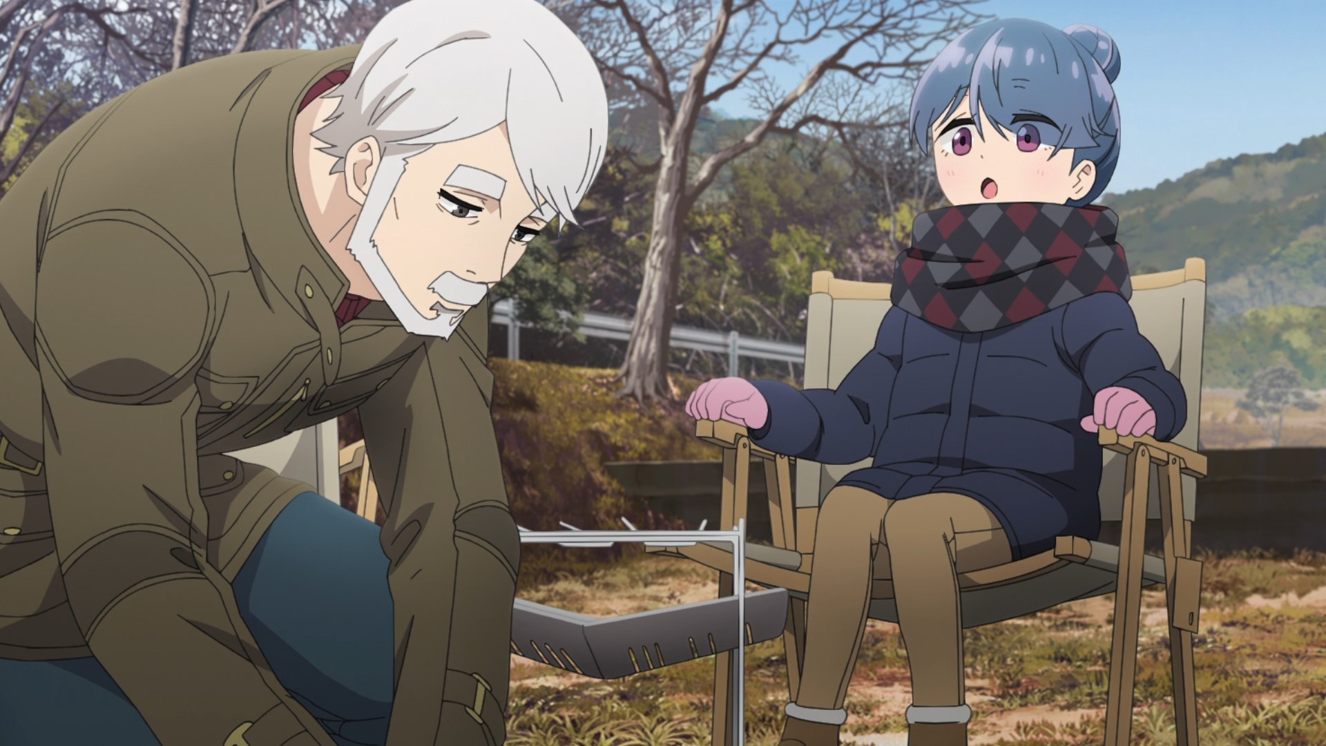 Лагерь на свежем воздухе 3 — скриншот 32