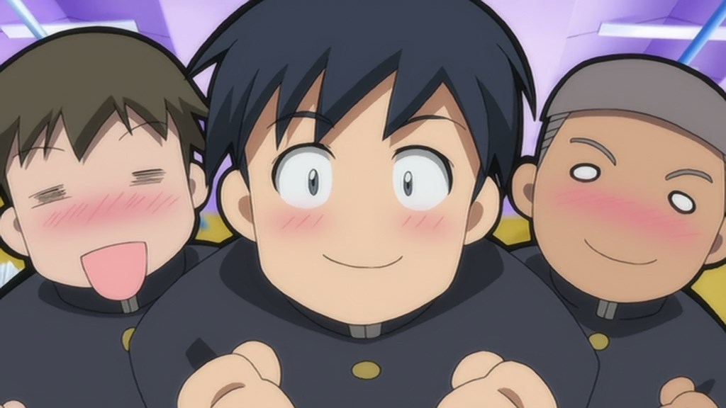 Девочка-пингвин — скриншот 10