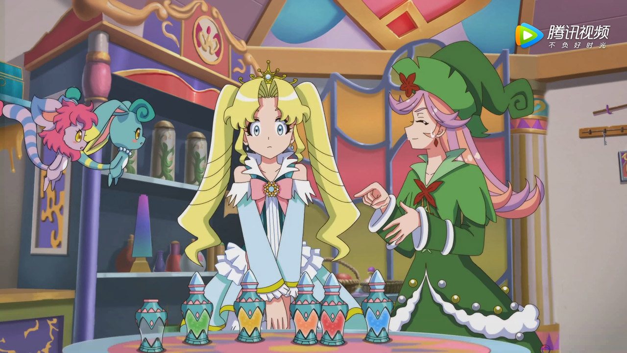 Феи Балала: Над радугой 2 — скриншот 19