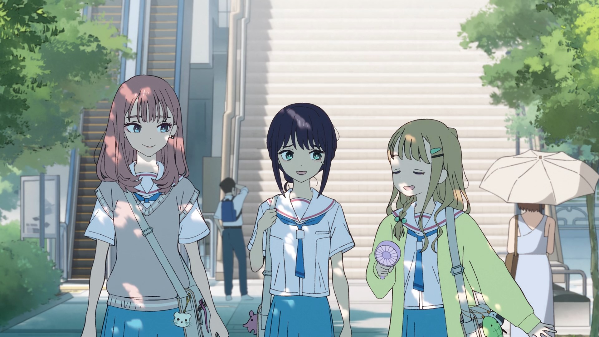 Суперпринцесса Кагуя! — скриншот 26