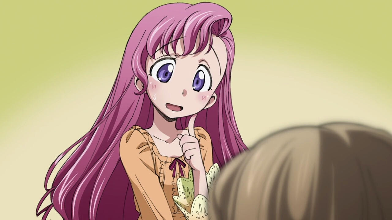 Код Гиас: Восставший Лелуш — Спецвыпуски — скриншот 39