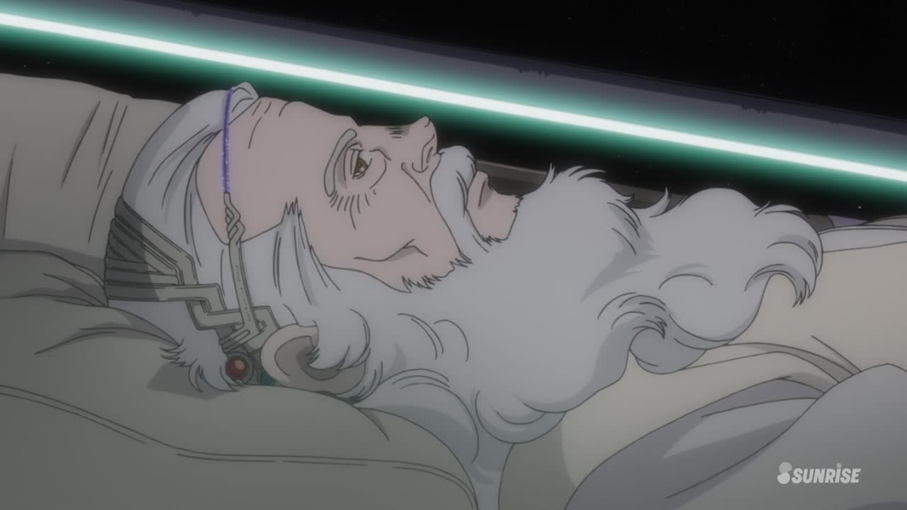 Мобильный воин Гандам: Единорог — RE:0096 — скриншот 15