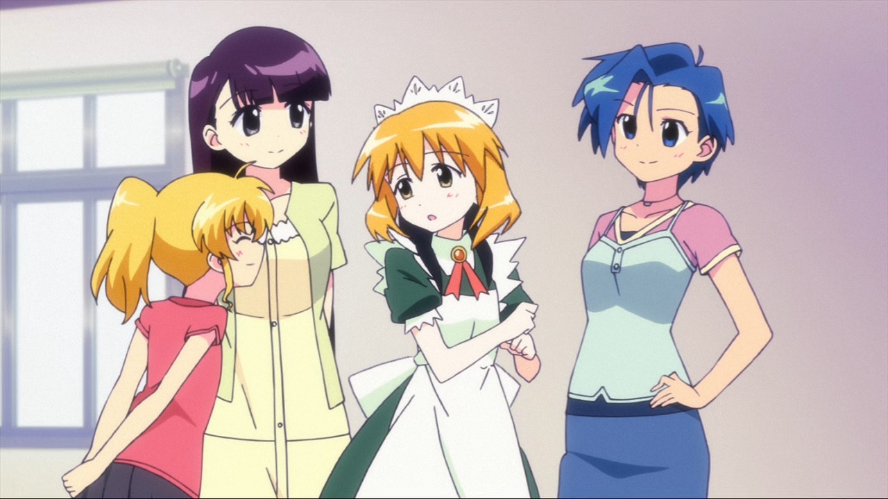 Махороматик: Я дома! — скриншот 23