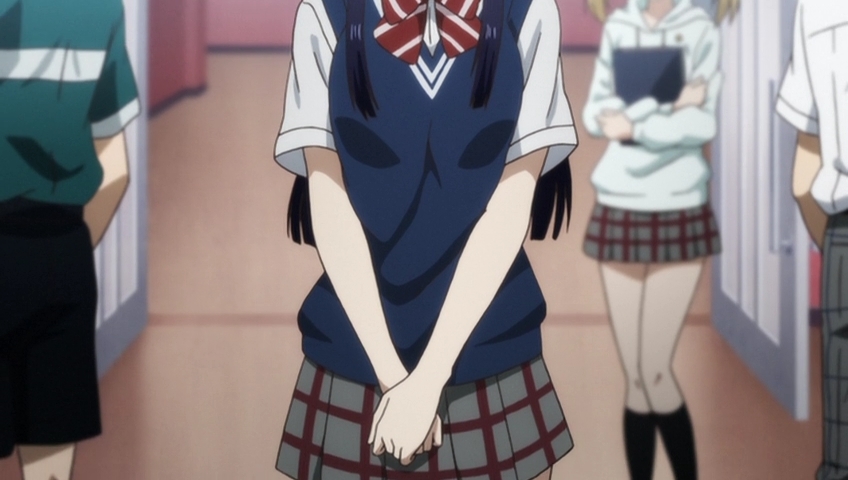 Ямада-кун и семь ведьм OVA — скриншот 25