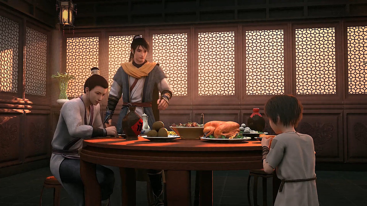 Молодой хвастливый кочевник — скриншот 27