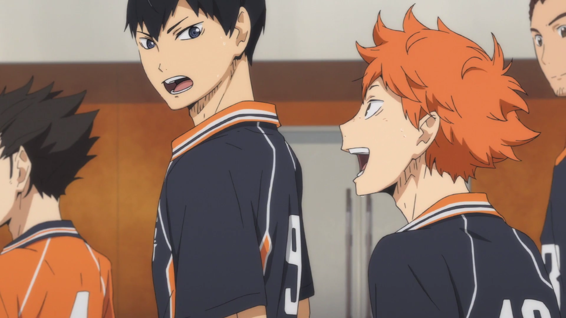 Волейбол!! — скриншот 65