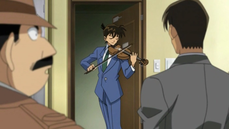 Детектив Конан OVA 08: Детектив-старшеклассница Соноко Сузуки — скриншот 30