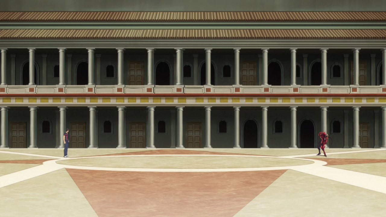 Старшая школа DxD: Герой — скриншот 23