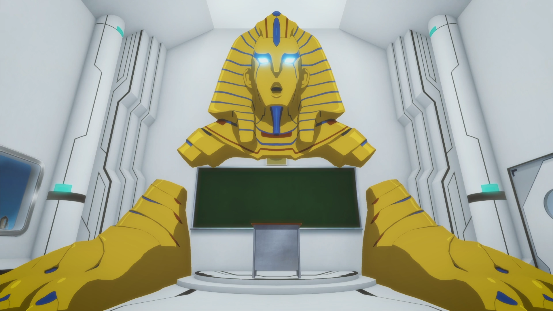 Старшая школа Дименшен — скриншот 17