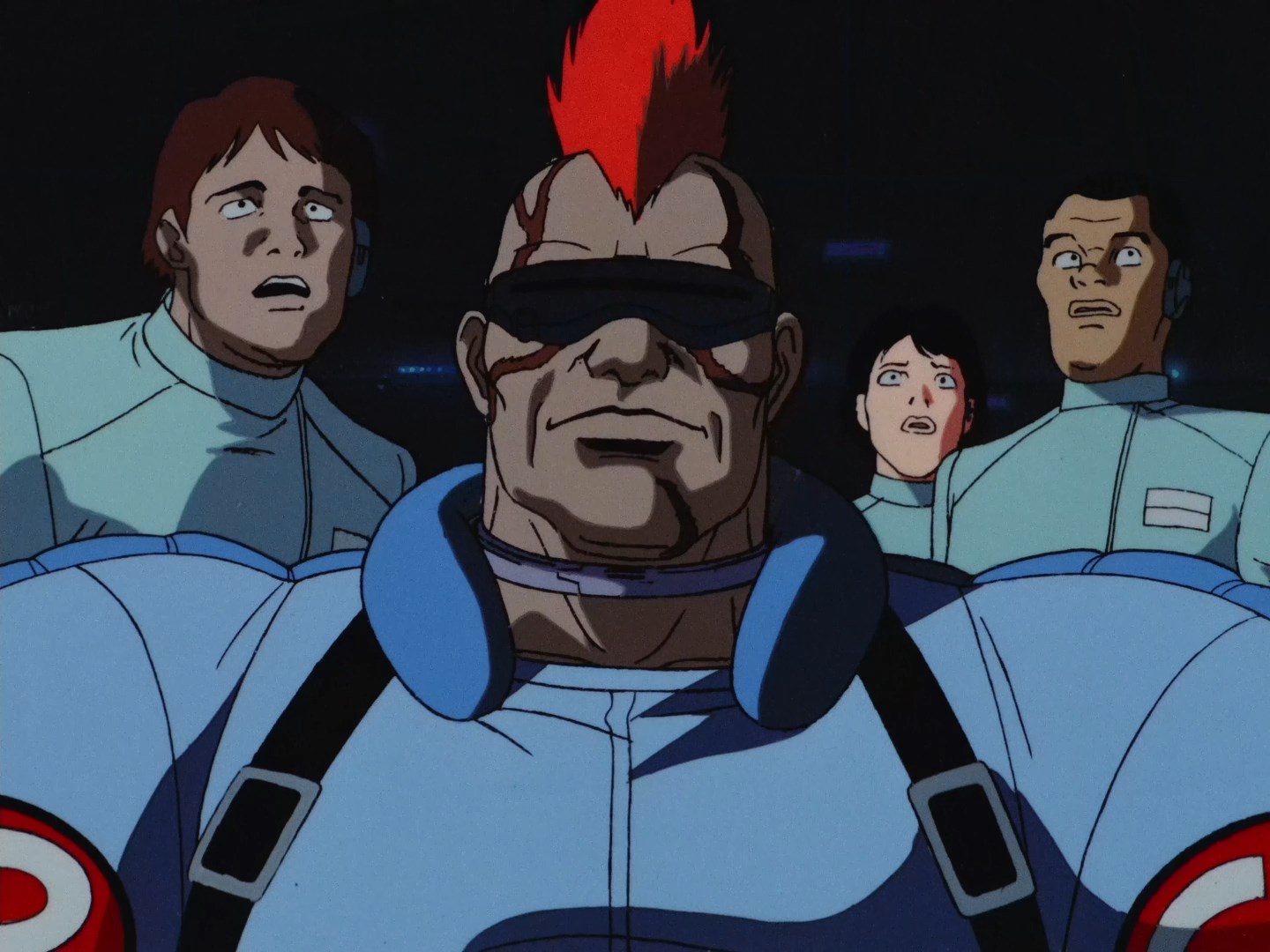 Кибергород Эдо 808 — скриншот 31