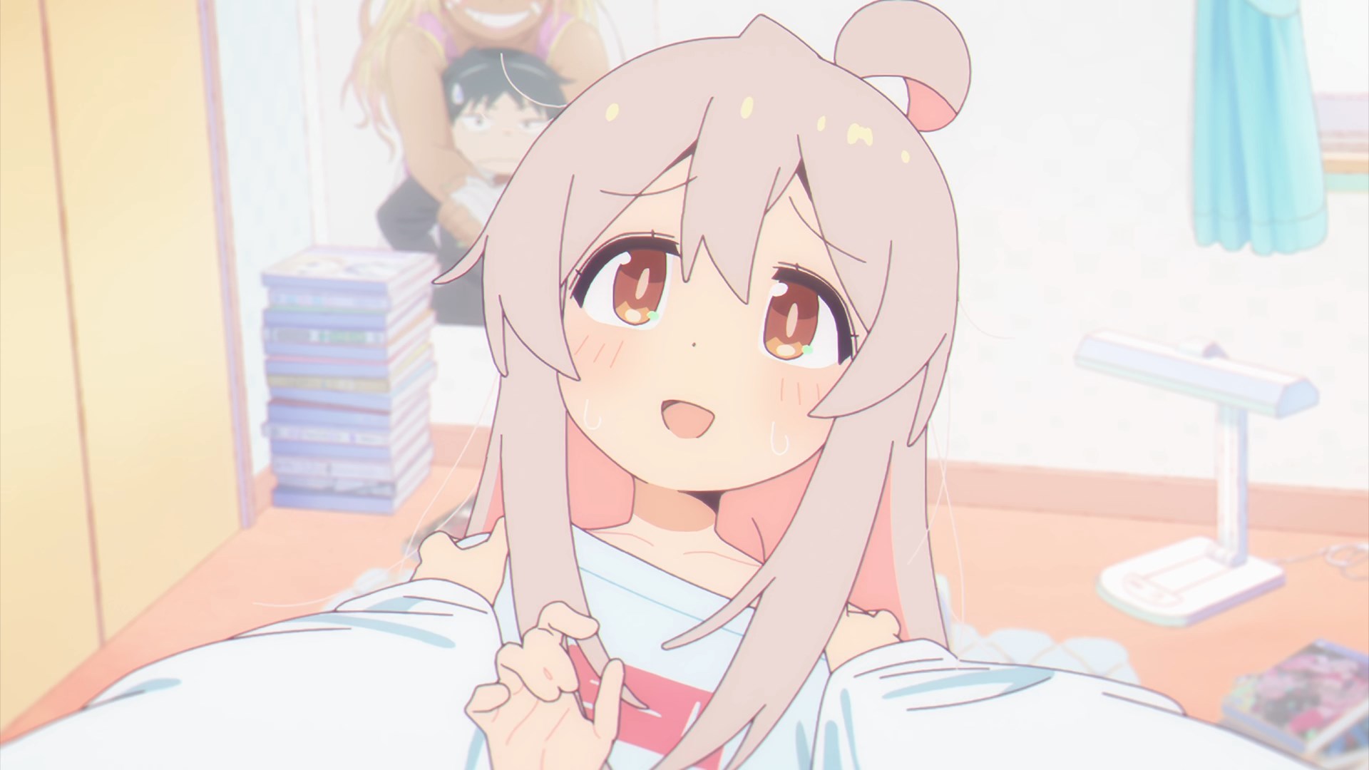 Мой братик теперь не братик! — скриншот 12