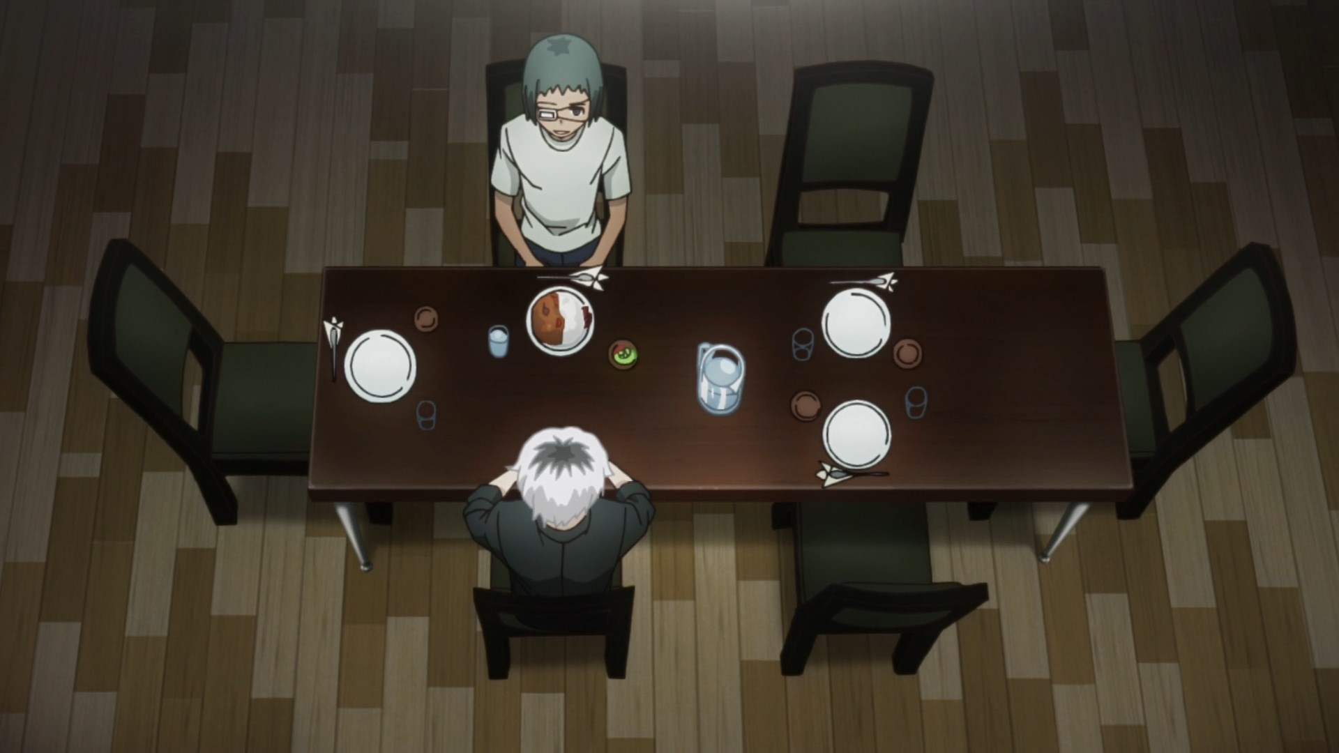 Токийский гуль: Перерождение — скриншот 16