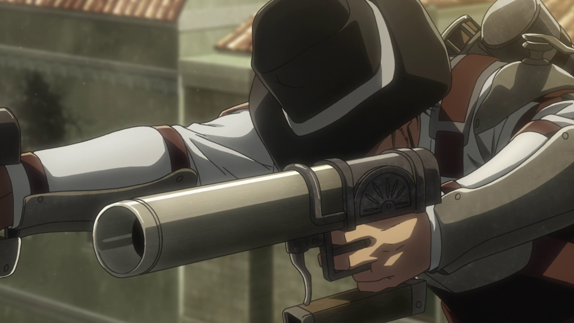 Атака титанов 3 — скриншот 51