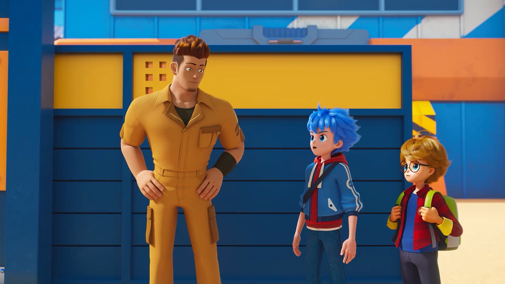 Металлический кардбот — скриншот 24