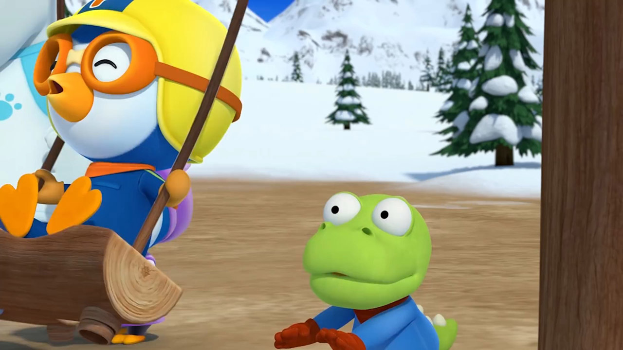 Пингвинёнок Пороро 6 — скриншот 30