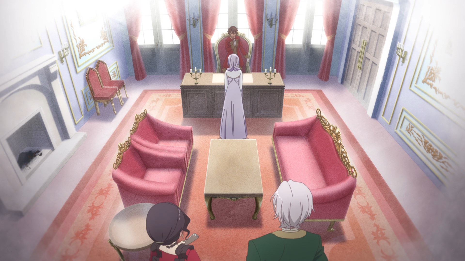 Соседнему королевству продали святую, помолвку которой разорвали из-за того, что она стала слишком совершенной — скриншот 29