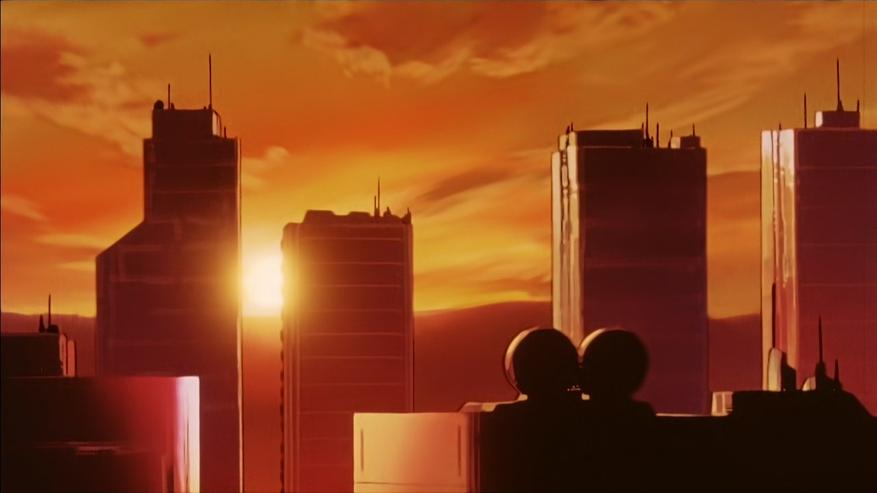 Евангелион нового поколения: Смерть и перерождение — скриншот 12