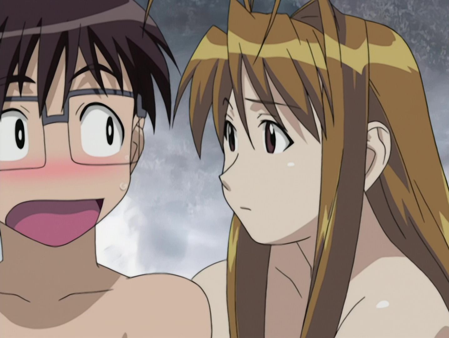 Любовь и Хина — скриншот 26