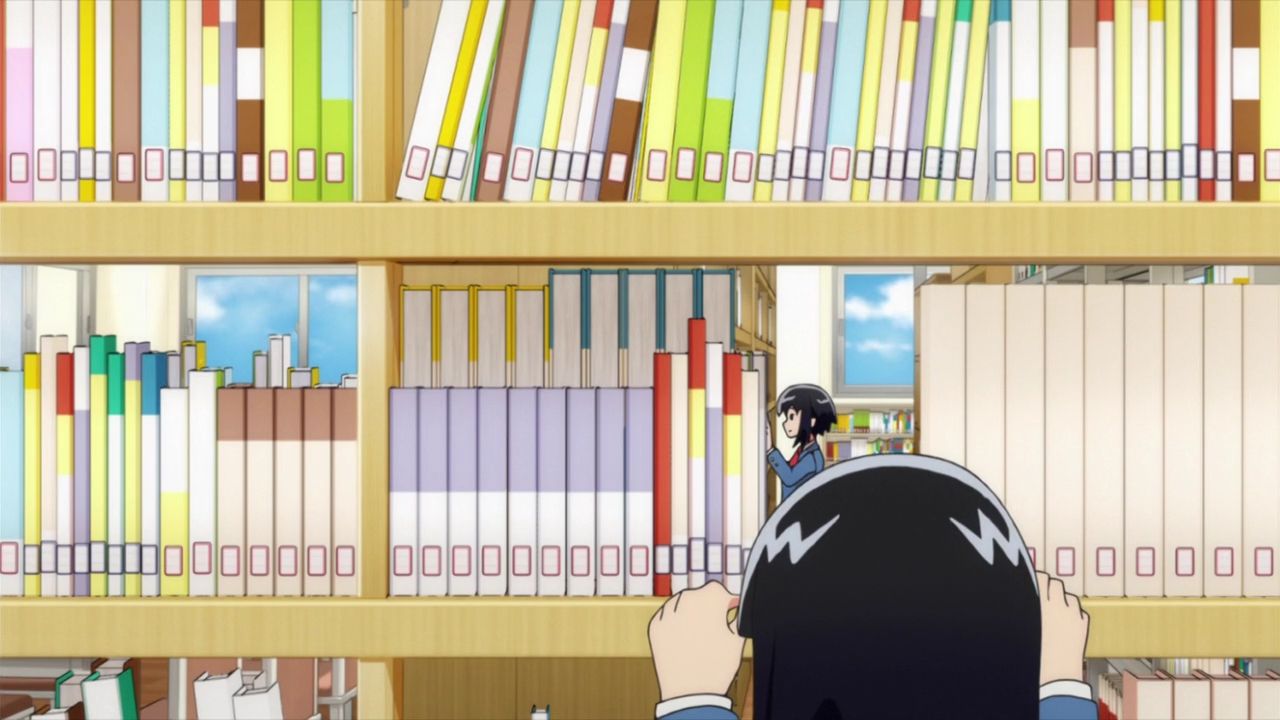 Сказала мисс Бернард — скриншот 21