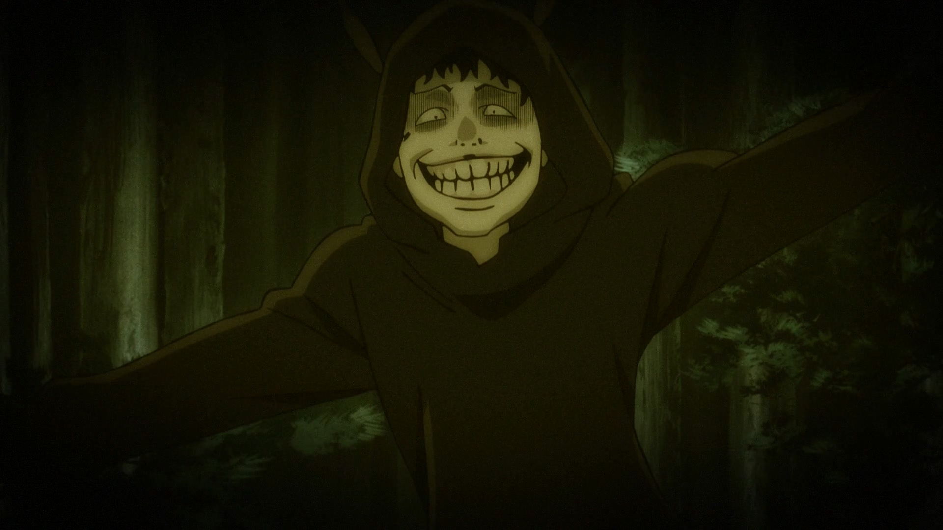 Коллекция Дзюндзи Ито — скриншот 47