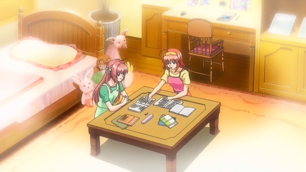 Беспокойные сердца: Вечность, которую ты так желаешь — скриншот 10